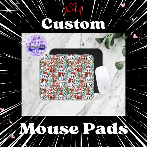 Custom Mouse Pads