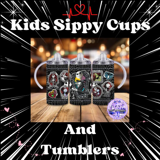 Kids Sippy Cups And Tumblers