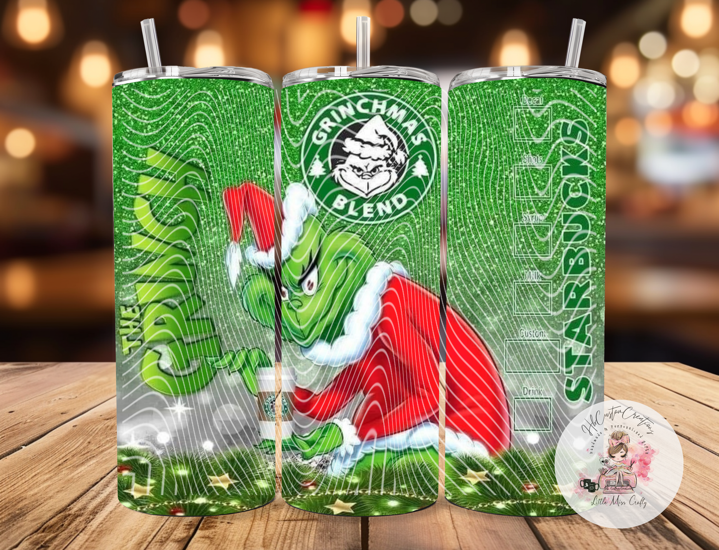 Grinchmas Blend 20oz